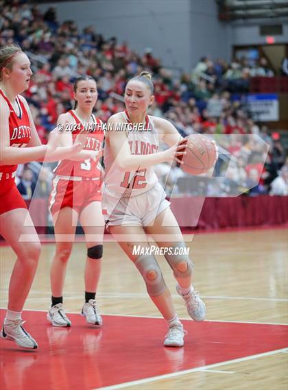 Thumbnail 2 in Dexter vs. Hall-Dale (MPA Class C Final) photogallery.