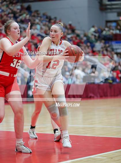 Thumbnail 1 in Dexter vs. Hall-Dale (MPA Class C Final) photogallery.