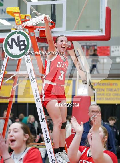 Thumbnail 3 in Dexter vs. Hall-Dale (MPA Class C Final) photogallery.