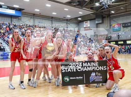Thumbnail 1 in Dexter vs. Hall-Dale (MPA Class C Final) photogallery.