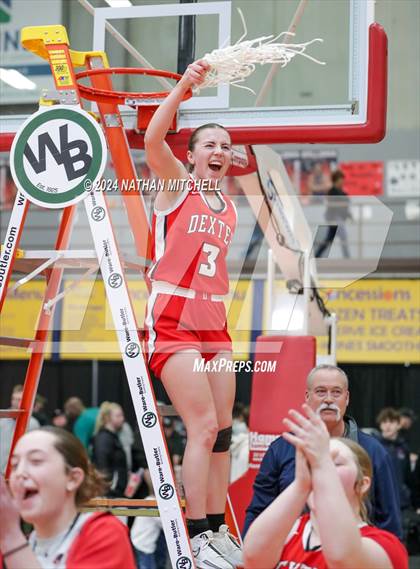 Thumbnail 1 in Dexter vs. Hall-Dale (MPA Class C Final) photogallery.