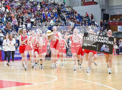 Thumbnail 2 in Dexter vs. Hall-Dale (MPA Class C Final) photogallery.