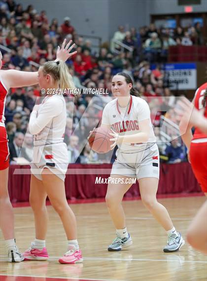 Thumbnail 2 in Dexter vs. Hall-Dale (MPA Class C Final) photogallery.