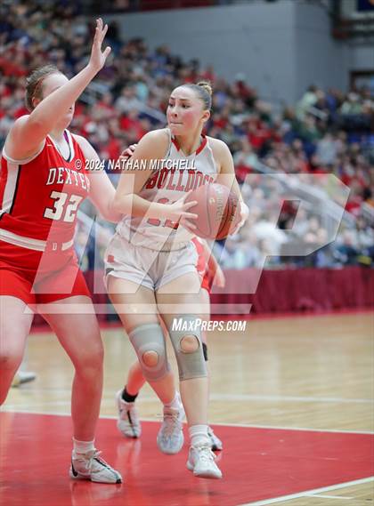 Thumbnail 2 in Dexter vs. Hall-Dale (MPA Class C Final) photogallery.