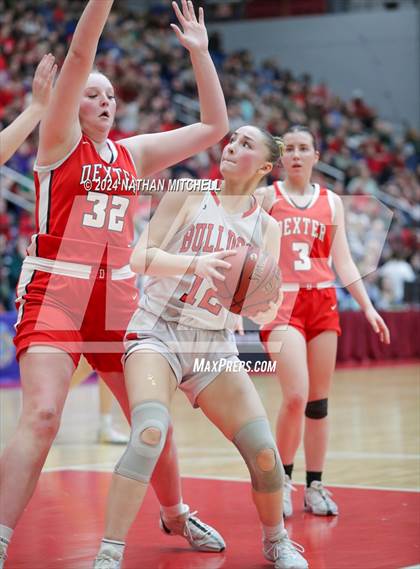 Thumbnail 2 in Dexter vs. Hall-Dale (MPA Class C Final) photogallery.