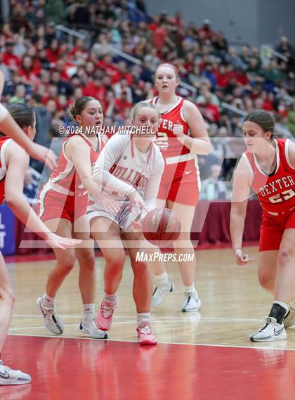 Thumbnail 2 in Dexter vs. Hall-Dale (MPA Class C Final) photogallery.