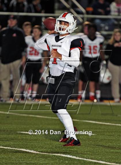 Thumbnail 1 in Morristown-Hamblen East @ Seymour photogallery.