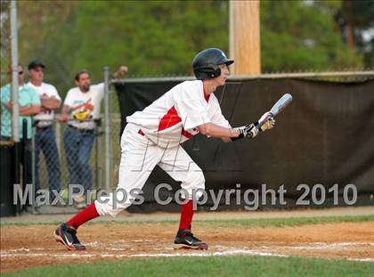 Thumbnail 3 in Western Alamance vs. Graham photogallery.