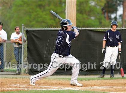 Thumbnail 2 in Western Alamance vs. Graham photogallery.