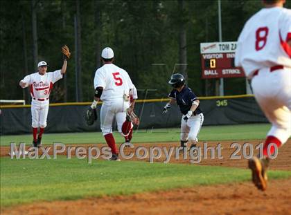 Thumbnail 3 in Western Alamance vs. Graham photogallery.