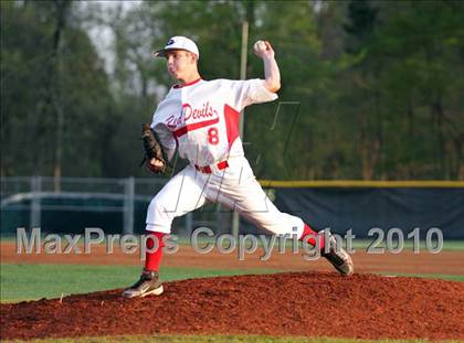 Thumbnail 1 in Western Alamance vs. Graham photogallery.