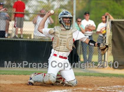 Thumbnail 3 in Western Alamance vs. Graham photogallery.