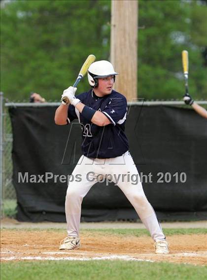 Thumbnail 3 in Western Alamance vs. Graham photogallery.