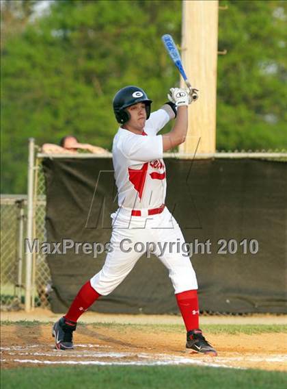 Thumbnail 2 in Western Alamance vs. Graham photogallery.