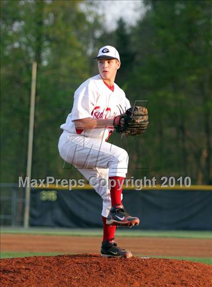 Thumbnail 2 in Western Alamance vs. Graham photogallery.