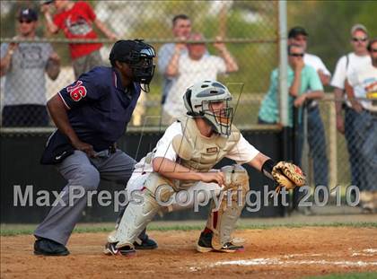 Thumbnail 1 in Western Alamance vs. Graham photogallery.