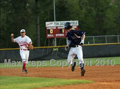 Thumbnail 1 in Western Alamance vs. Graham photogallery.