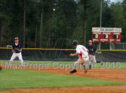 Thumbnail 3 in Western Alamance vs. Graham photogallery.
