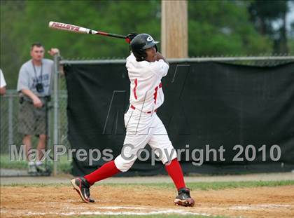 Thumbnail 3 in Western Alamance vs. Graham photogallery.