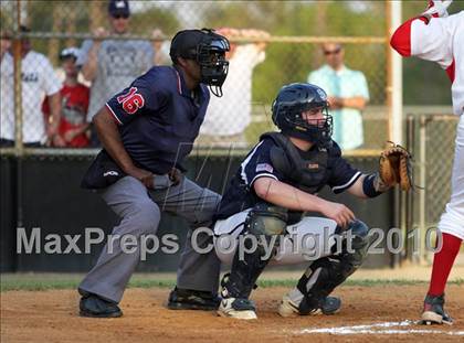 Thumbnail 2 in Western Alamance vs. Graham photogallery.