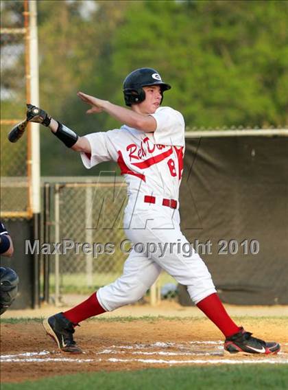 Thumbnail 1 in Western Alamance vs. Graham photogallery.