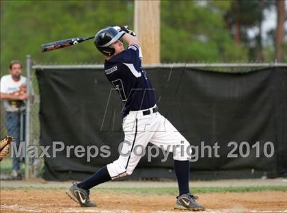 Thumbnail 3 in Western Alamance vs. Graham photogallery.