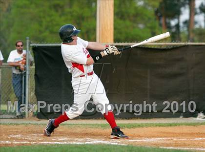 Thumbnail 2 in Western Alamance vs. Graham photogallery.