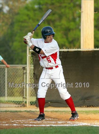 Thumbnail 3 in Western Alamance vs. Graham photogallery.