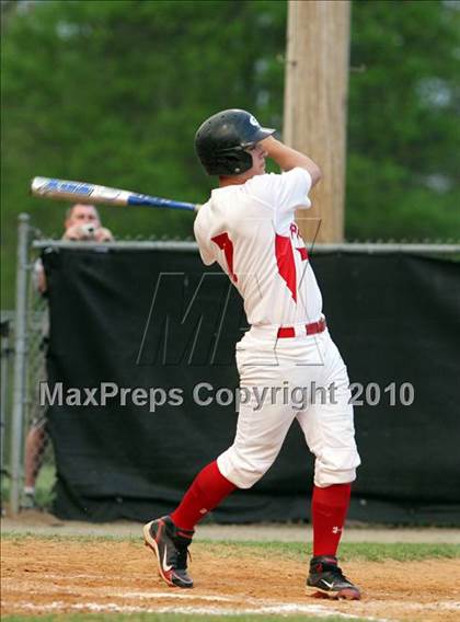 Thumbnail 3 in Western Alamance vs. Graham photogallery.