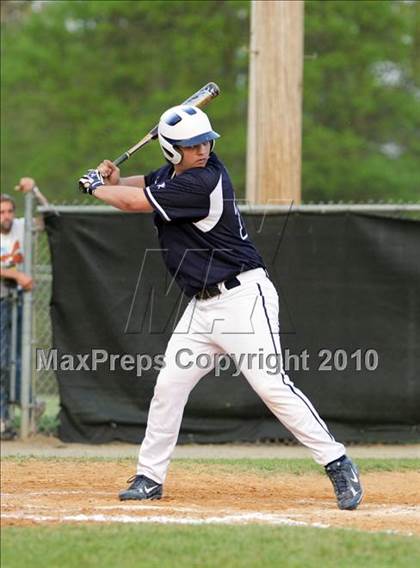 Thumbnail 3 in Western Alamance vs. Graham photogallery.