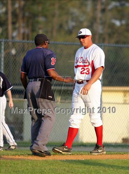 Thumbnail 1 in Western Alamance vs. Graham photogallery.