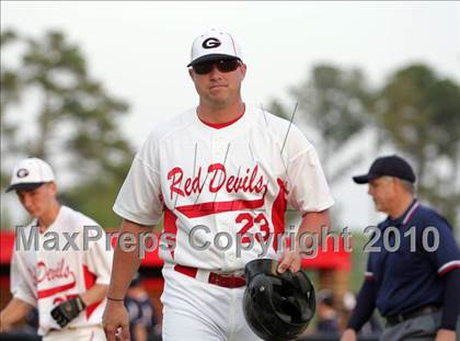 Thumbnail 2 in Western Alamance vs. Graham photogallery.