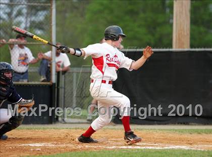 Thumbnail 2 in Western Alamance vs. Graham photogallery.