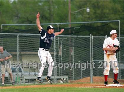 Thumbnail 1 in Western Alamance vs. Graham photogallery.