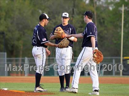 Thumbnail 3 in Western Alamance vs. Graham photogallery.