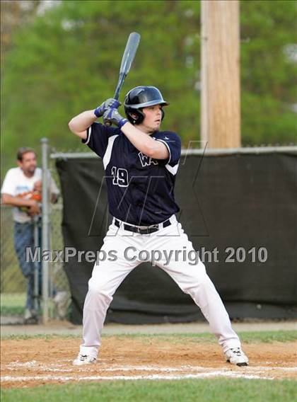 Thumbnail 1 in Western Alamance vs. Graham photogallery.