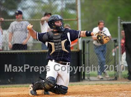Thumbnail 3 in Western Alamance vs. Graham photogallery.