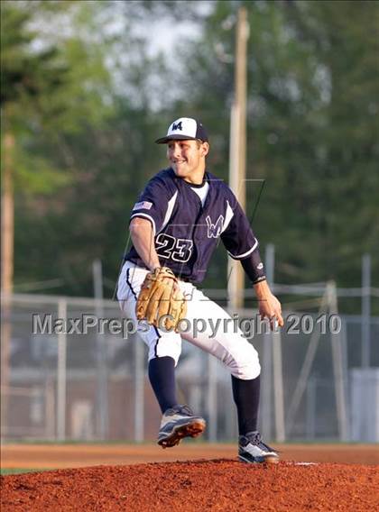 Thumbnail 2 in Western Alamance vs. Graham photogallery.