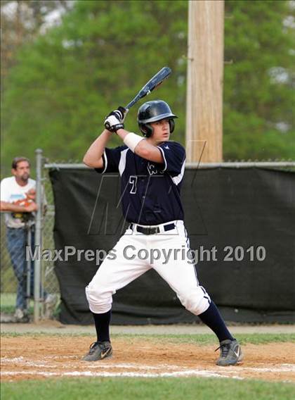 Thumbnail 2 in Western Alamance vs. Graham photogallery.