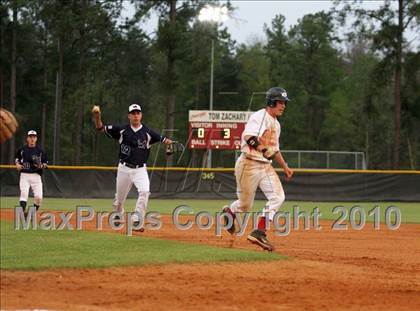 Thumbnail 1 in Western Alamance vs. Graham photogallery.