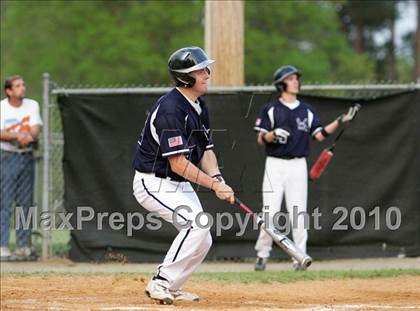 Thumbnail 2 in Western Alamance vs. Graham photogallery.