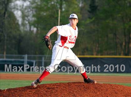 Thumbnail 3 in Western Alamance vs. Graham photogallery.