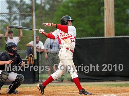Thumbnail 3 in Western Alamance vs. Graham photogallery.