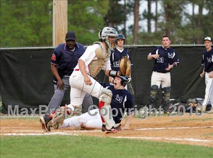Thumbnail 2 in Western Alamance vs. Graham photogallery.