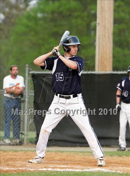 Thumbnail 1 in Western Alamance vs. Graham photogallery.
