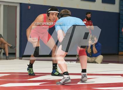 Thumbnail 2 in Charlotte Catholic Wrestling Tournament photogallery.