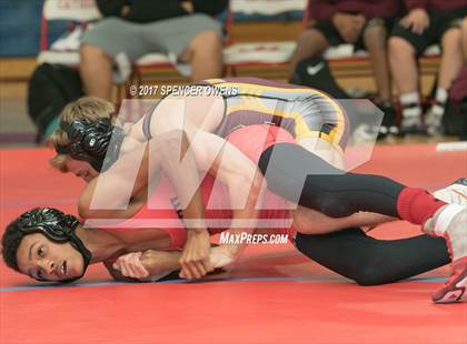 Thumbnail 1 in Charlotte Catholic Wrestling Tournament photogallery.