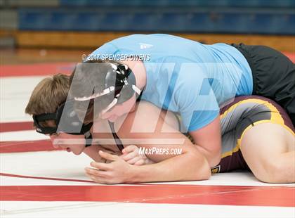 Thumbnail 2 in Charlotte Catholic Wrestling Tournament photogallery.