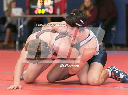 Thumbnail 2 in Charlotte Catholic Wrestling Tournament photogallery.