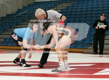 Thumbnail 2 in Charlotte Catholic Wrestling Tournament photogallery.